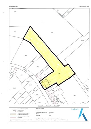Floorplan - Holleweg 22, 6365 BS Schinnen